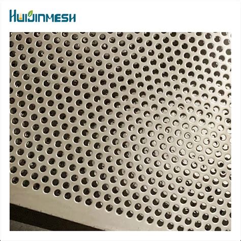 huijin perforated stainless steel sheet metal|Huijin – Leading Suppliers of Perforated Sheet Metal .